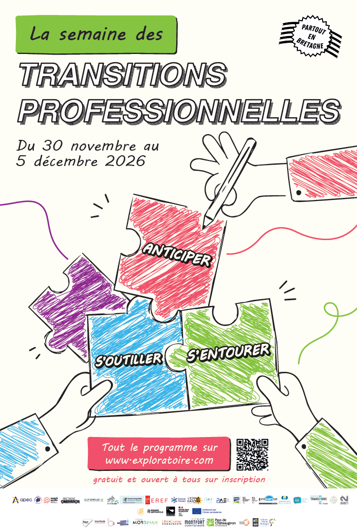 La Semaine des Transitions Professionnelles 2026